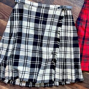 Authentic Scottish kilt/skirt